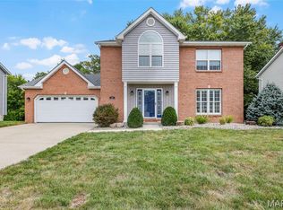 2708 Fieldstone Dr, Maryville, IL