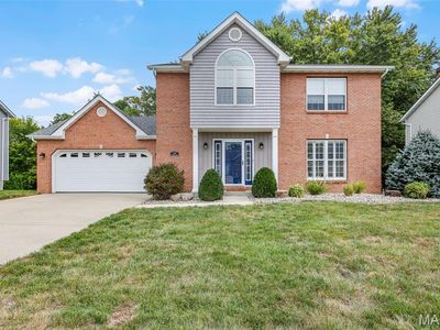 2708 Fieldstone Dr, Maryville, IL, 62062