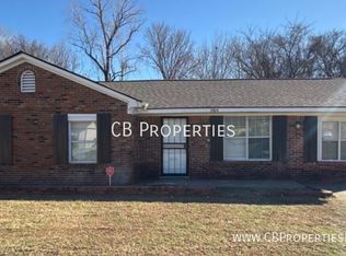 3494 Cane Ridge Dr, Memphis, TN 38109