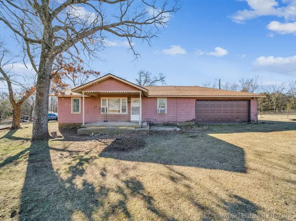 2596 E 599th Rd, Locust Grove, OK 74352