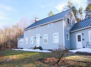 1625 Lightening Ridge Rd, Plainfield, VT 05667
