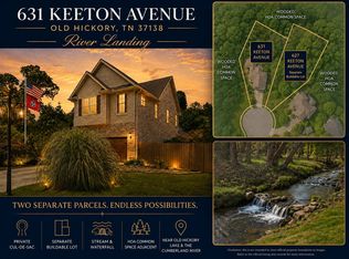631 Keeton Ave, Old Hickory, TN 37138