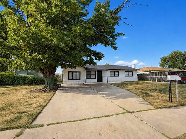 3305 E Colgate St, Lubbock, TX 79403