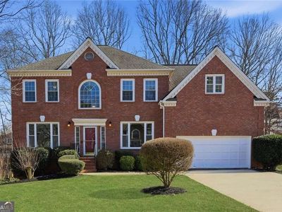 1044 Slash Pine Way, Lawrenceville, GA, 30043