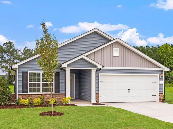 9121 Ava Dr, Bailey, NC 27807