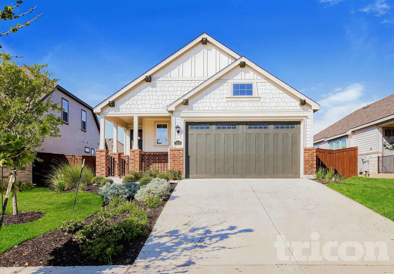 1609 Palo Verde Way Leander TX — Photo 1