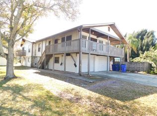 111 Lorraine St, Crystal Beach, FL 34681