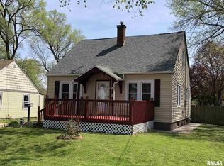 525 Monson St, East Peoria, IL 61611