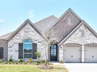 1715 Daldoran Dr, Celina, TX 75009