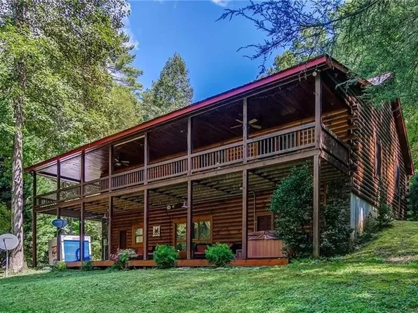 123 Coles Crossing Rd, Mineral Bluff, GA 30559