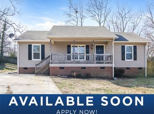 24 Tesh St, Thomasville, NC 27360