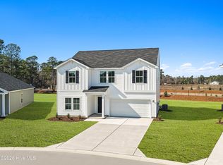 1144 Garland Lake Cir Sw, Supply, NC 28462