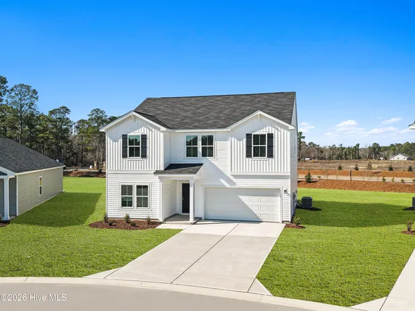 1144 Garland Lake Cir Sw, Supply, NC 28462