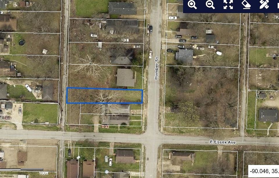 2nd image of 1593 Humber St Lot 25