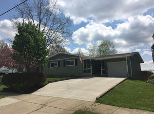 1145 E 9th St, Salem, OH 44460
