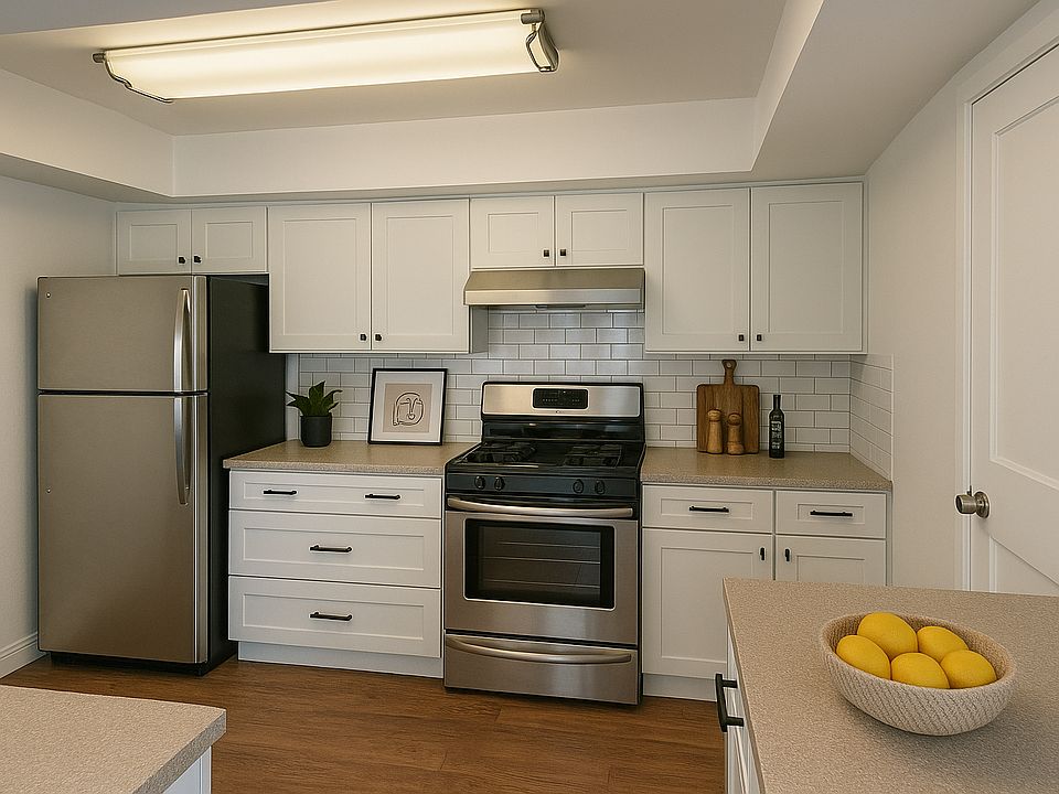 kitchen rendered