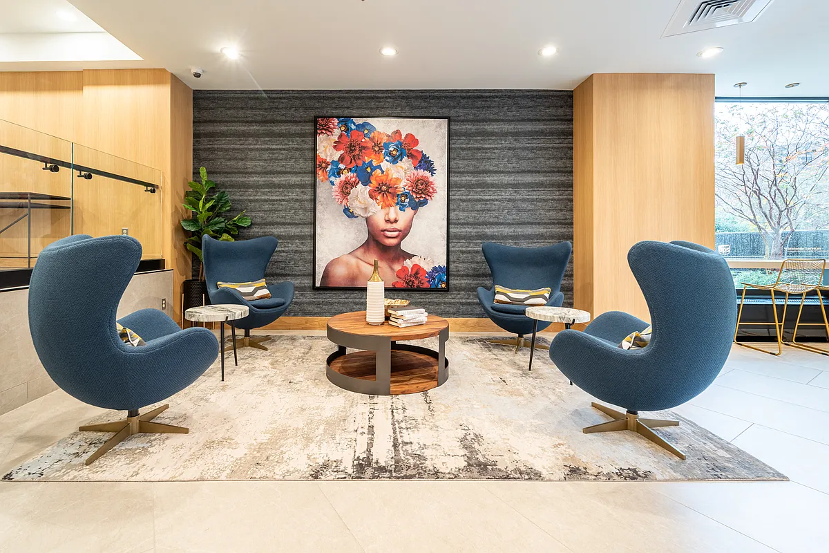 Lobby - 1500 Arlington Apartments