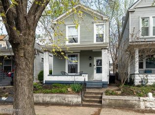 417 Camp St, Louisville, KY