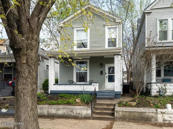 417 Camp St, Louisville, KY 40203