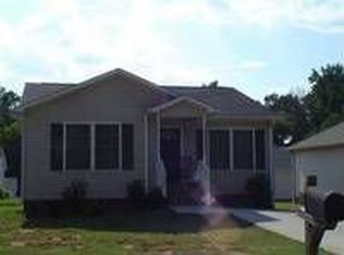 1927 Dobbins Ave, Anderson, SC 29625