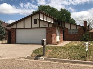 1904 Colonial Pkwy, Clovis, NM 88101