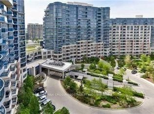 33 Cox Blvd #807, Markham, ON L3R 8A6