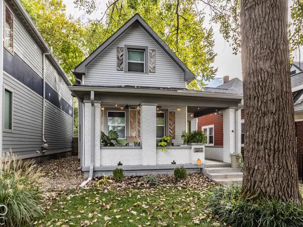 1217 Spruce St, Indianapolis, IN 46203