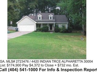 4420 Indian Trace Dr, Alpharetta, GA 30004