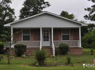 522 Westridge Dr, Mullins, SC 29574