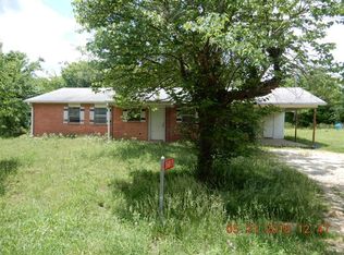 36015 E 119th Rd, Seminole, OK 74868