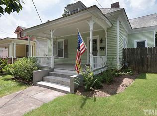 413 N East St, Raleigh, NC 27604