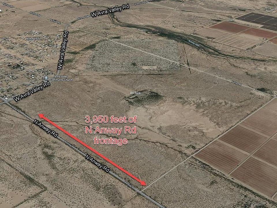 2nd image of 0 W Avra Valley Rd