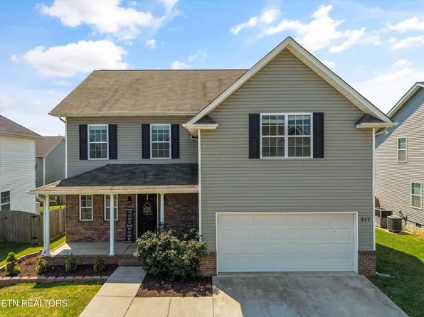 317 Caboose Ln, Maryville, TN 37804