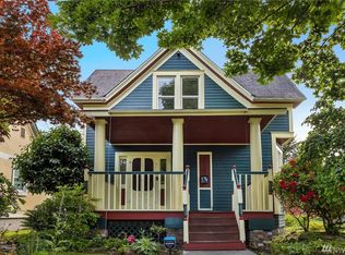 2124 S L St, Tacoma, WA 98405