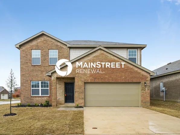 520 Horn St, Crowley, TX 76036