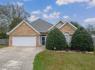 736 Barkley Cir, Alabaster, AL 35007