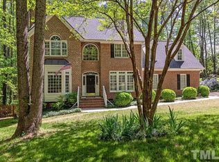 7200 Hayebury Dr, Wake Forest, NC 27587