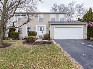 3358 Reed Point Dr, Hilliard, OH 43026