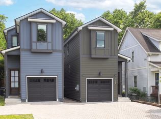 1404 Chester Ave #A, Nashville, TN 37206