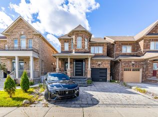 102 Mactier Dr, Vaughan, ON L4H 4L3