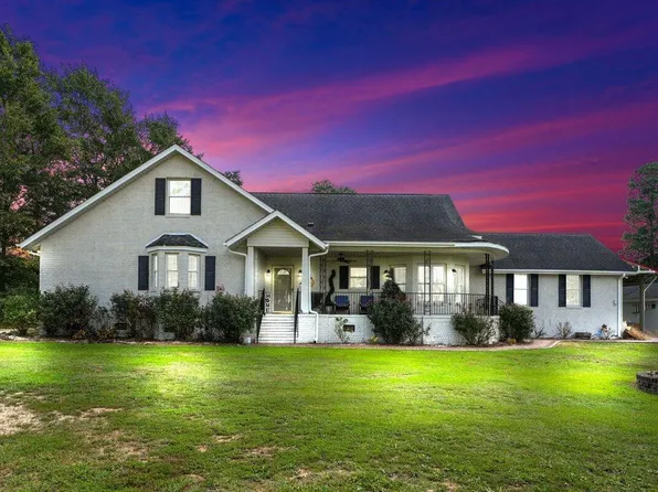 1396 Green Path Rd, Dunn, NC 28334