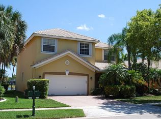 16560 SW 1st St, Pembroke Pines, FL 33027