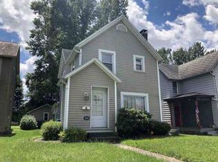 1141 Kenilworth Ave, Coshocton, OH