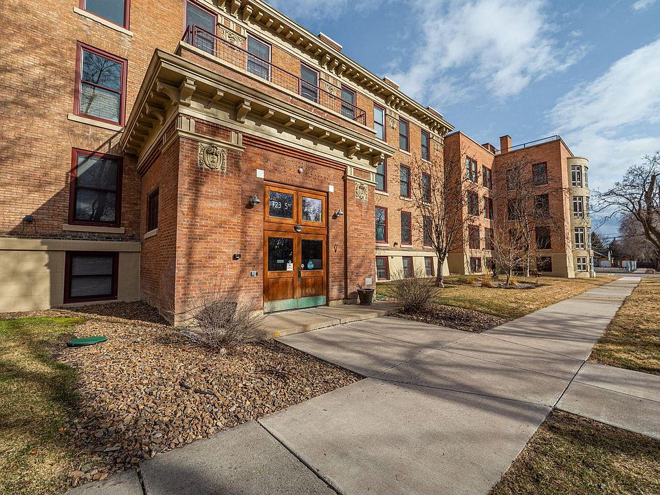 Main entrance to Eastside Brick