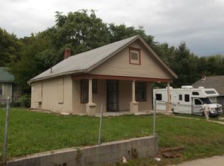 4302 E 25th St, Kansas City, MO 64127
