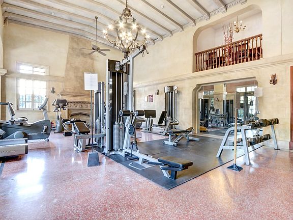 On-site Gym