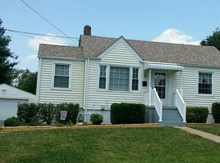 3204 Maplelawn Ave NW, Roanoke, VA 24012