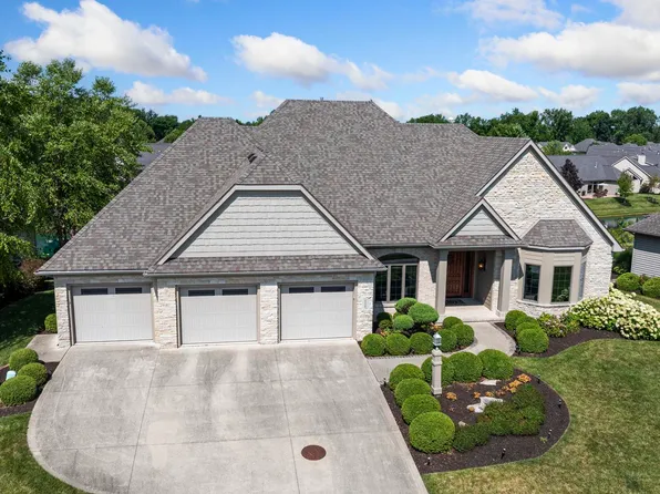 15727 Tawney Eagle Cv, Huntertown, IN 46748