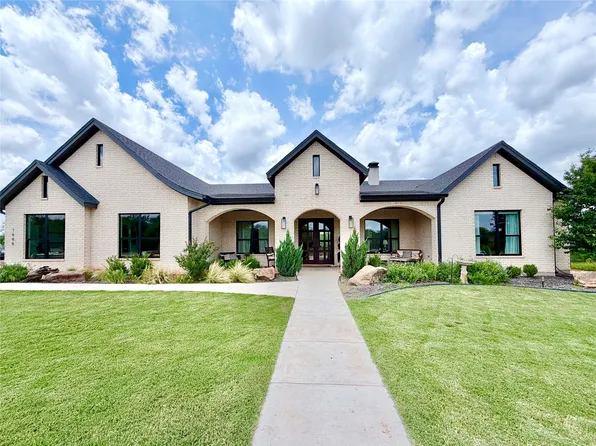 1444 West St, Buffalo Gap, TX 79508