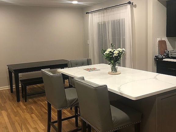 Beautiful quartz island 